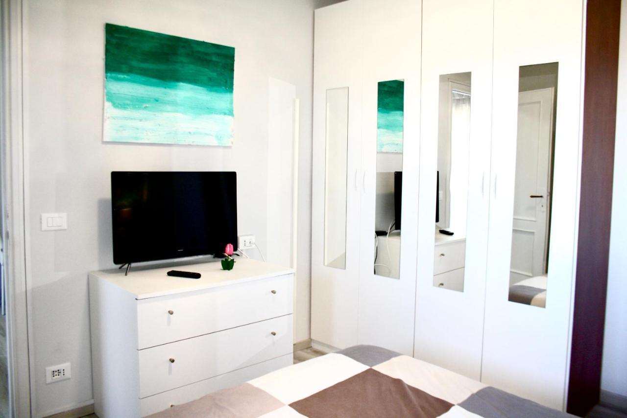 Viareggio Deluxe Apartment ภายนอก รูปภาพ